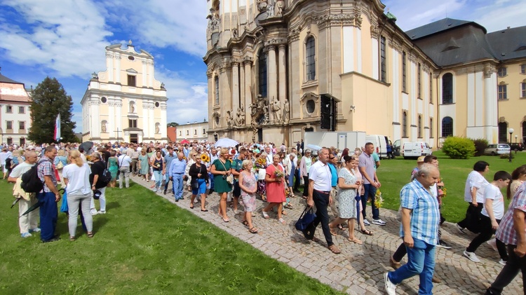 Krzeszowskie Wniebowzięcie