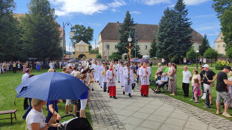 Krzeszowskie Wniebowzięcie