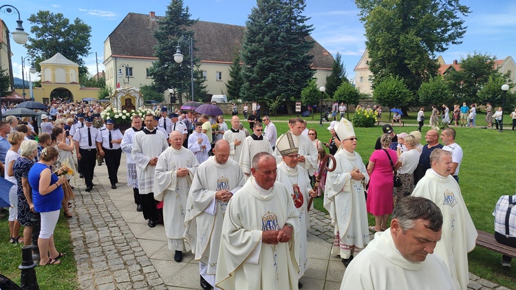 Krzeszowskie Wniebowzięcie