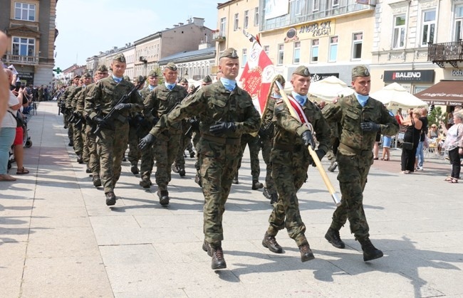 Święto Wojska Polskiego w Radomiu