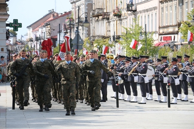 Święto Wojska Polskiego w Radomiu