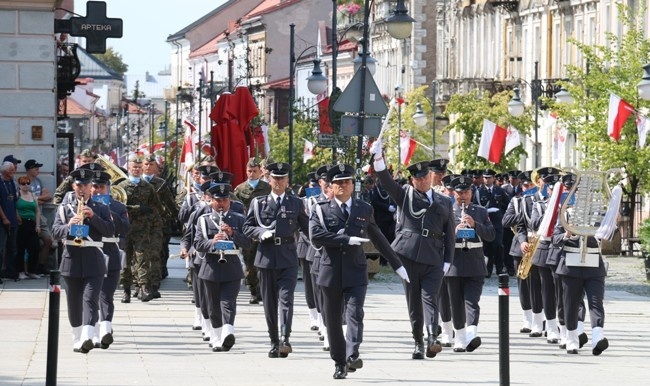 Święto Wojska Polskiego w Radomiu