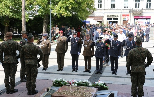 Święto Wojska Polskiego w Radomiu