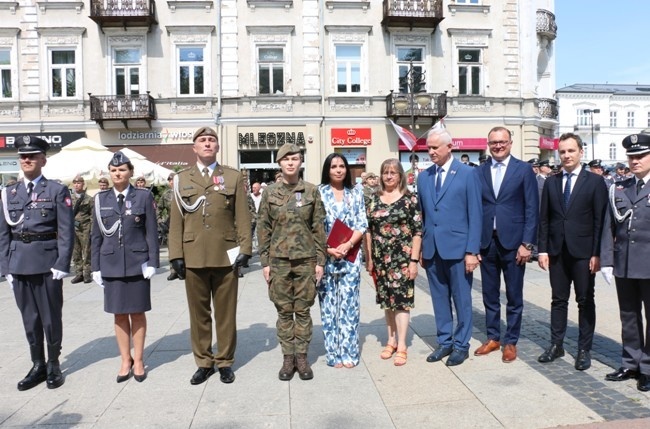 Święto Wojska Polskiego w Radomiu