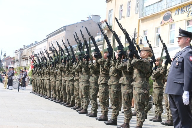 Święto Wojska Polskiego w Radomiu