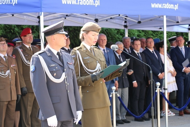 Święto Wojska Polskiego w Radomiu