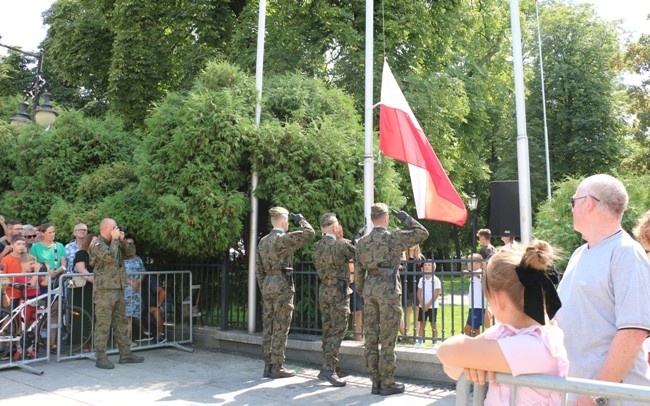 Święto Wojska Polskiego w Radomiu