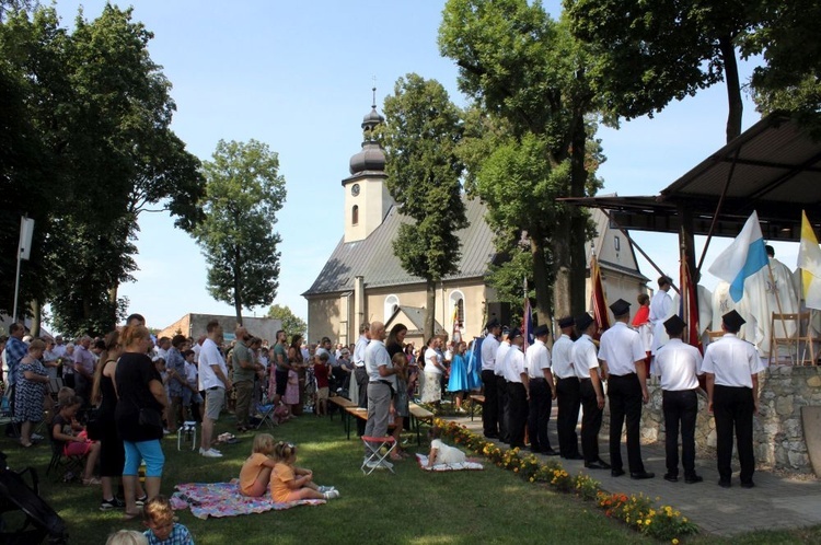 Odpust Wniebowzięcia NMP w Lubecku