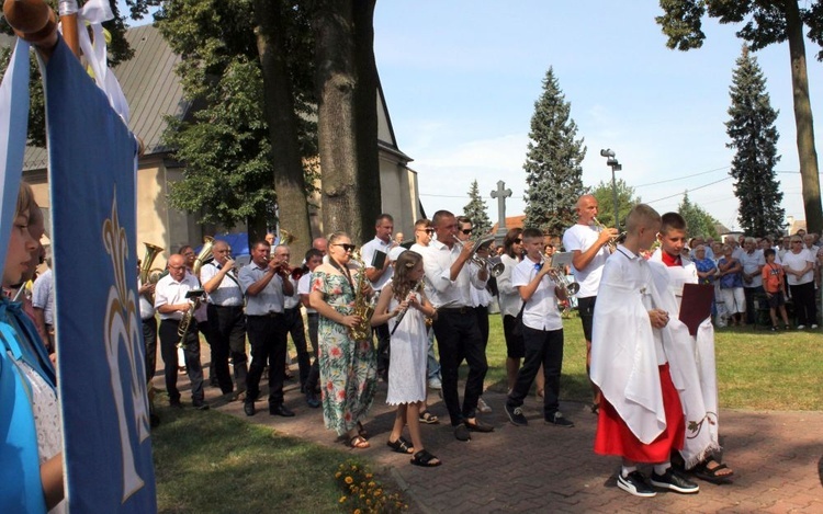 Odpust Wniebowzięcia NMP w Lubecku