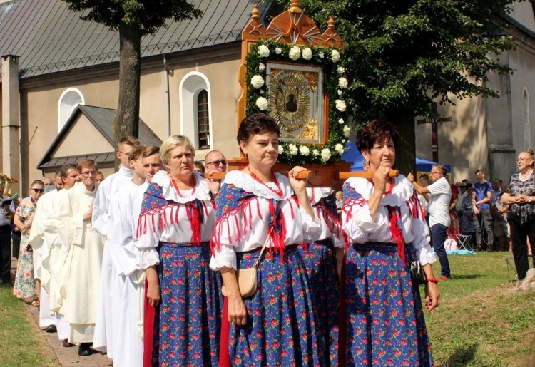 Odpust Wniebowzięcia NMP w Lubecku