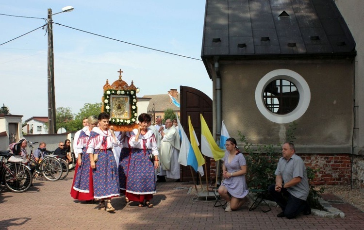 Odpust Wniebowzięcia NMP w Lubecku