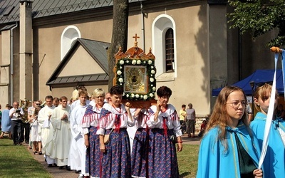 Odpust Wniebowzięcia NMP w Lubecku