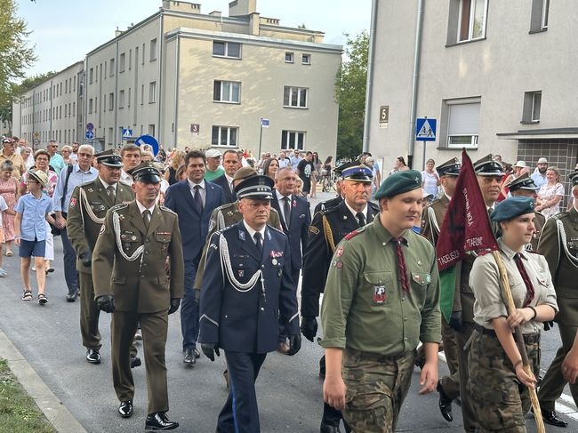 Stalowa Wola. Święto Wojska Polskiego