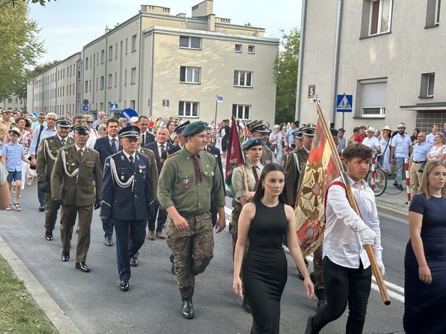 Stalowa Wola. Święto Wojska Polskiego