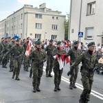 Stalowa Wola. Święto Wojska Polskiego