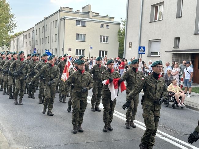 Stalowa Wola. Święto Wojska Polskiego