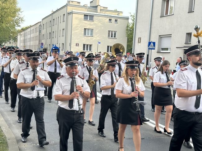 Stalowa Wola. Święto Wojska Polskiego