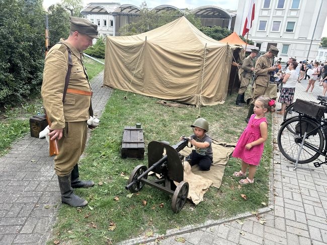 Stalowa Wola. Święto Wojska Polskiego