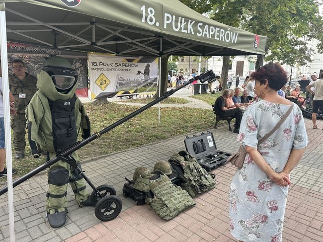 Stalowa Wola. Święto Wojska Polskiego