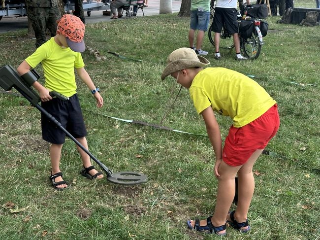 Stalowa Wola. Święto Wojska Polskiego