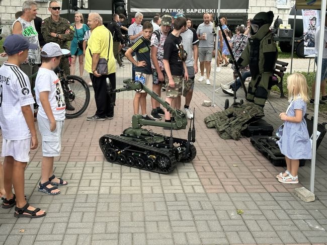 Stalowa Wola. Święto Wojska Polskiego