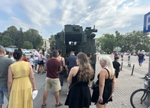 Stalowa Wola. Święto Wojska Polskiego