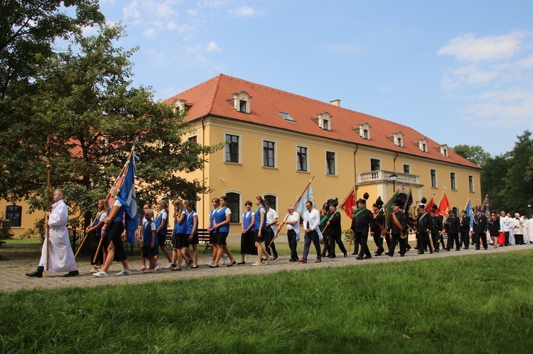 Odpust Wniebowzięcia NMP w Rudach