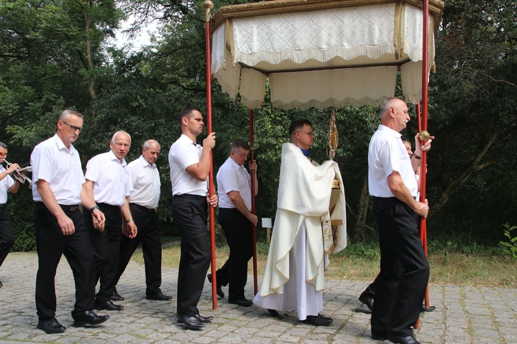 Odpust Wniebowzięcia NMP w Rudach