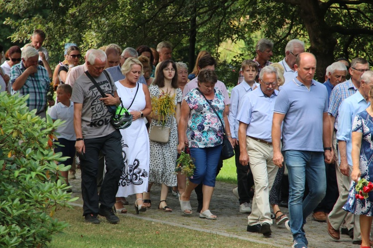 Odpust Wniebowzięcia NMP w Rudach