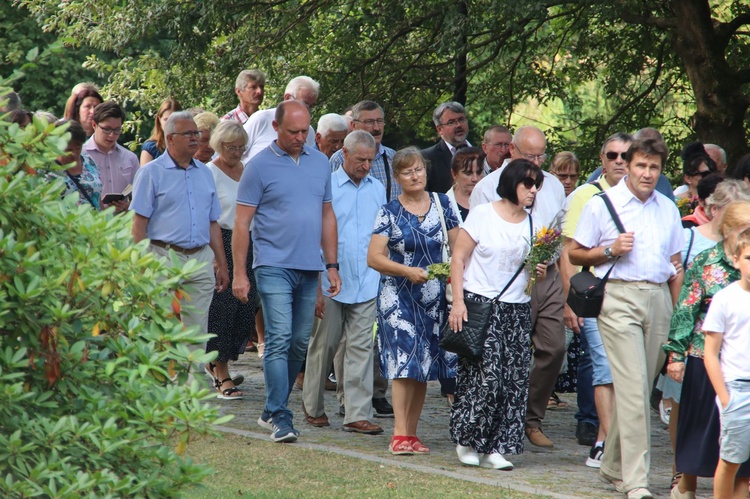 Odpust Wniebowzięcia NMP w Rudach