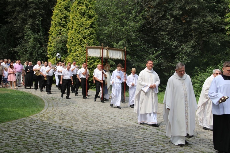 Odpust Wniebowzięcia NMP w Rudach