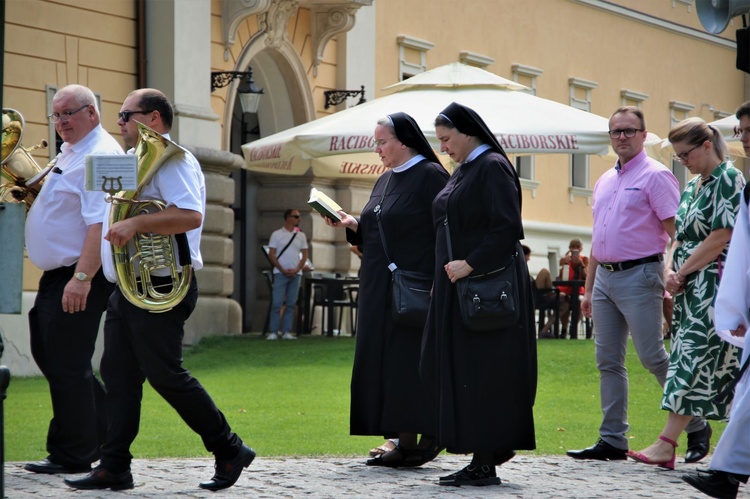 Odpust Wniebowzięcia NMP w Rudach