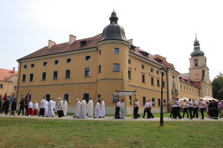 Odpust Wniebowzięcia NMP w Rudach