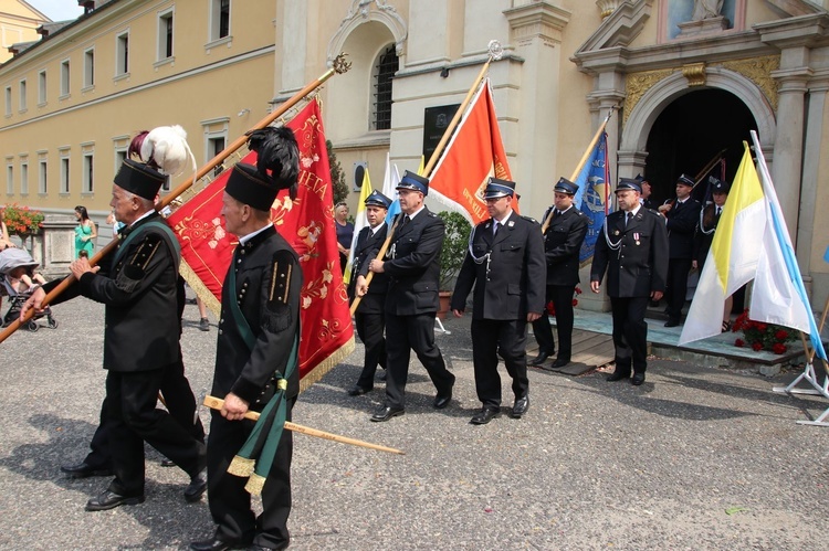 Odpust Wniebowzięcia NMP w Rudach