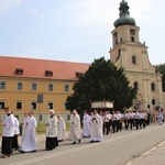 Odpust Wniebowzięcia NMP w Rudach