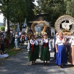 Odpust w Łososinie Górnej