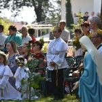 Odpust w Łososinie Górnej