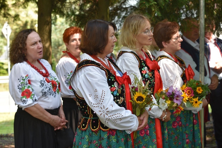 Odpust w Łososinie Górnej