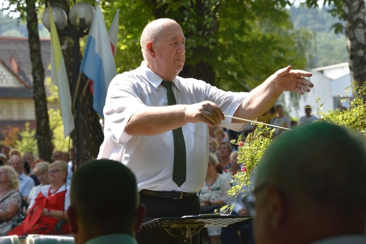 Odpust w Łososinie Górnej