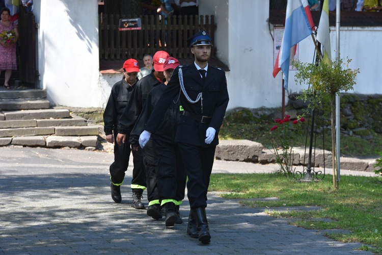 Odpust w Łososinie Górnej