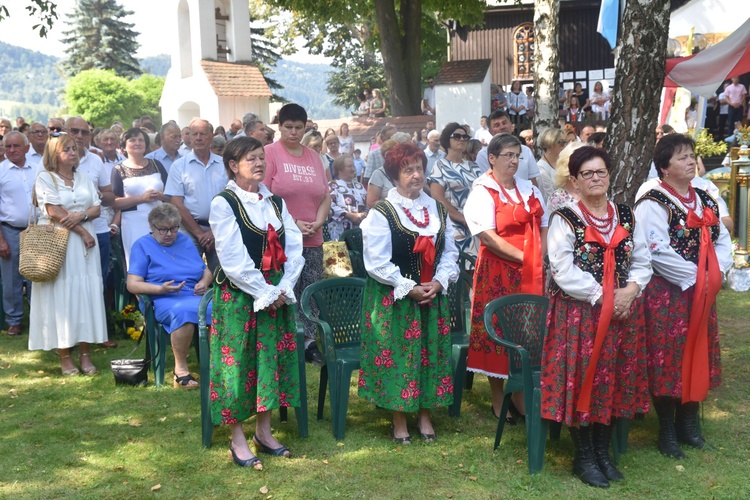 Odpust w Łososinie Górnej