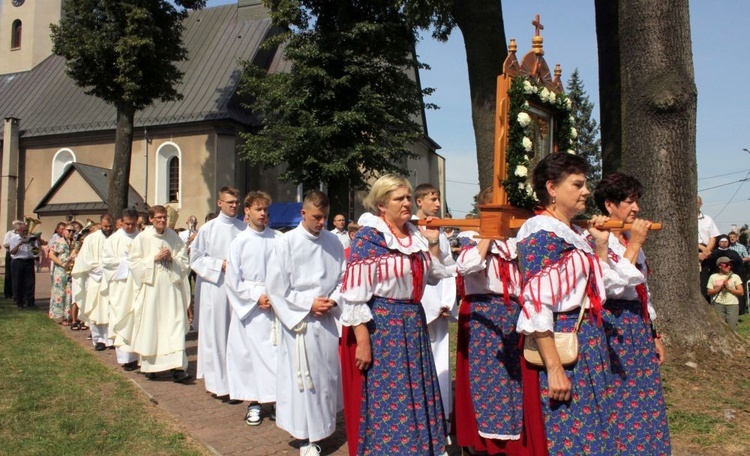 Bp Oder: Dzisiejsze „Magnificat” Maryi jest pieśnią Tej, która uwierzyła i zawierzyła się Bogu