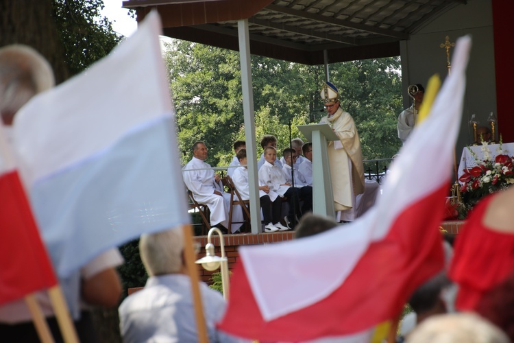 Smardzewo. Odpust i rocznica koronacji