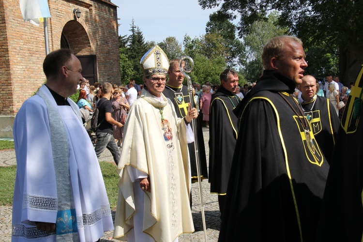 Smardzewo. Odpust i rocznica koronacji