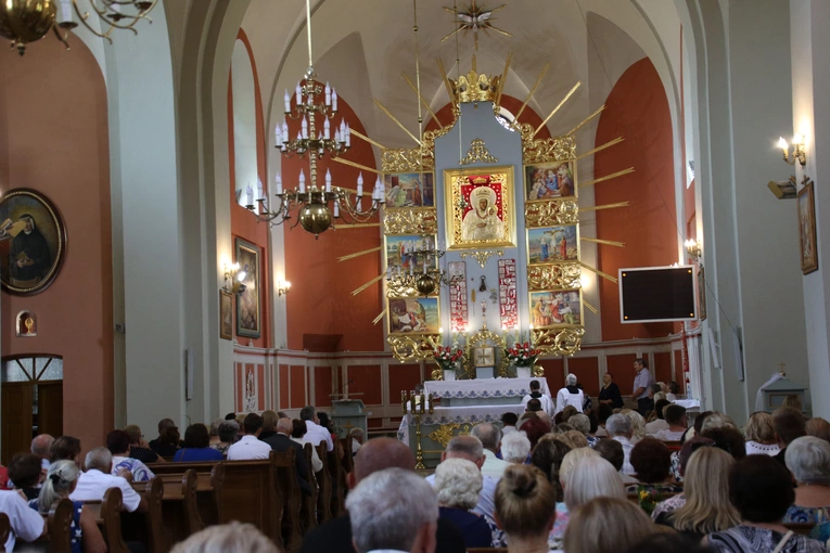Smardzewo. Odpust i rocznica koronacji