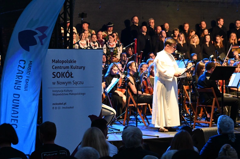 Premiera Oratorium "Równoj ku Górze" w Ludźmierzu