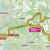 Tour de Pologne. Utrudnienia i zmiany w ruchu w Katowicach