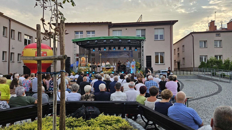 Koncert uwielbienia