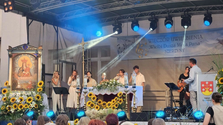 Koncert uwielbienia