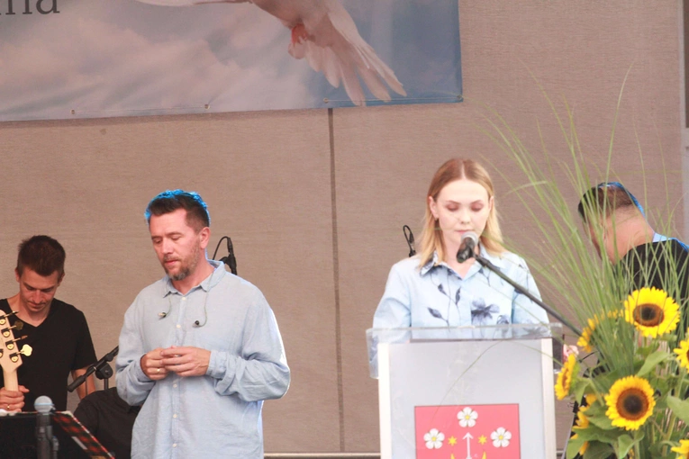 Koncert uwielbienia